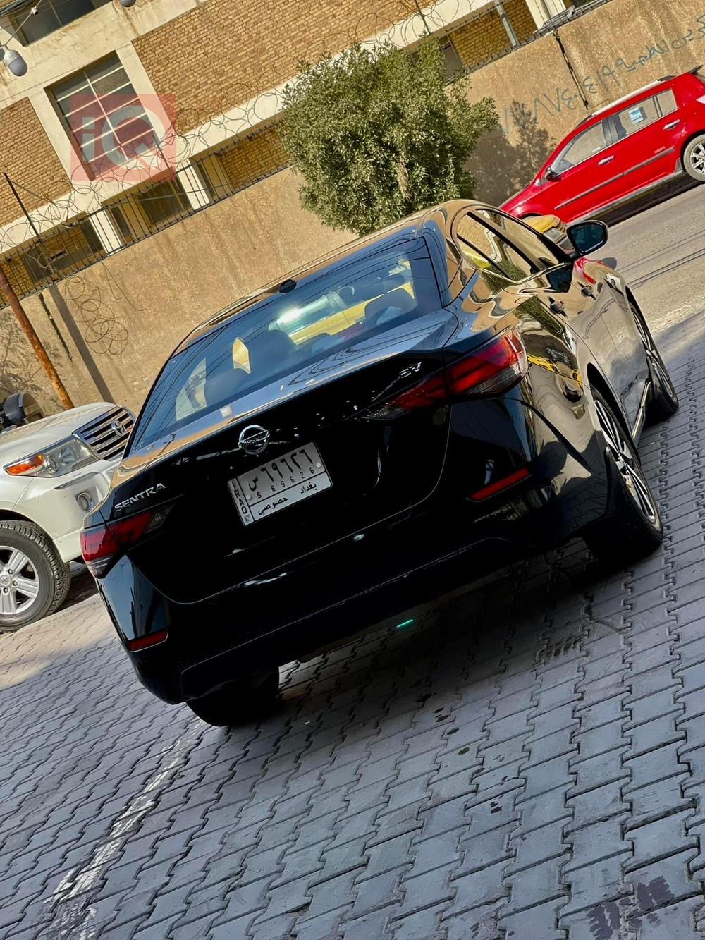 نيسان سنترا